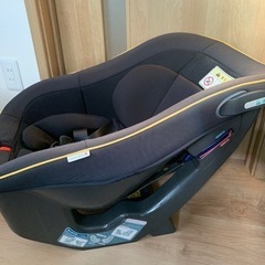 チャイルドシート 新生児から 4才頃まで TAKATA TKAMZ001の画像