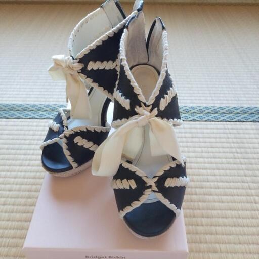 JILLSTUARTジルスチュアートのサンダル