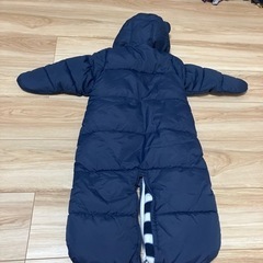 【お値下げ中】baby GAP2〜6ヶ月 62〜68cmアウターの画像