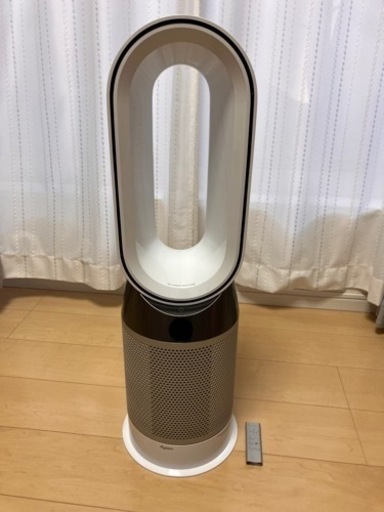 2019年式　ダイソン空気清浄機能付ファンヒーター