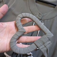 Victor&Rolf H&Mコラボ　フリルドレスの画像