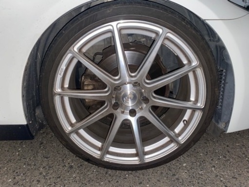 ニッチェ 20インチ PCD120 5H