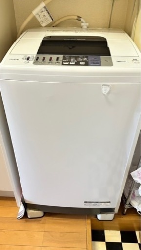 洗濯機取説あり