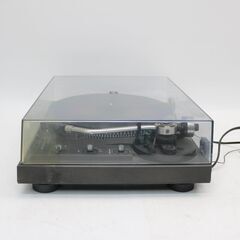199)Technics テクニクス SL-1900 ダイレクトドライブ オート ターンテーブルシステム 通電OK ジャンク品の画像