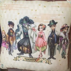 第5人格 プリントクッションの画像