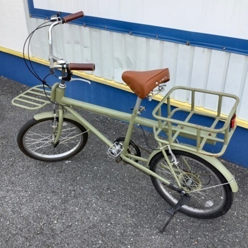 【トレファク摂津店】WACHSEN(ヴァクセン)自転車20インチが入荷致しました！！