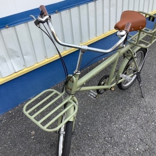 【トレファク摂津店】WACHSEN(ヴァクセン)自転車20インチが入荷致しました！！ トレファク摂津店】WACHSEN(ヴァクセン)自転車20インチが入荷致しまし