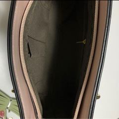バッグセット プレゼント 軽量 ギフト 小さめ グリーン　ショルダー　2way 未使用の画像