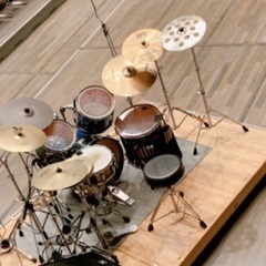 ドラムレッスン致しますの画像