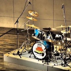 ドラムレッスン致しますの画像