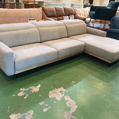 【愛品館八千代店】関家具　RELAXFORM　カウチソファ　VA...