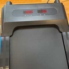 ウォーキングマシン　ルームランナー　豊田市内での取引希望の画像