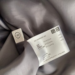 UNIQLO＊マウンテンパーカーの画像