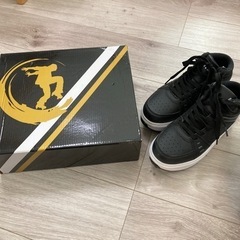 ローラースケート
