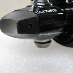 🐟【つり具】ABU  カーディナル Ⅱ SX2000S【釣具地域最大の売り場面積 高価買取アールワン田川】の画像