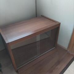 レトロなテレビ台📺