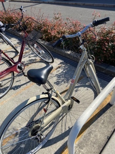 イオンバイク　モーリスカジュアルC 27型　6段変速