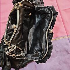 パーティーバッグ　黒の画像