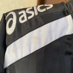 アシックス asics ベンチコート 150cmの画像