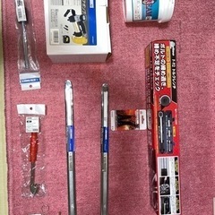 タイヤ交換用工具等激安で