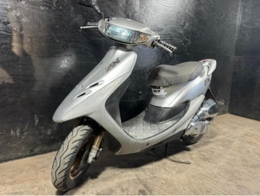 ★支払総額4.8万円★買取強化中！販売実績1万台以上！ ホンダ ライブディオZX AF35 速度良好♪社外パーツあり！人気のZX！カスタムベースにも♪