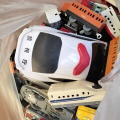 プラレールの画像