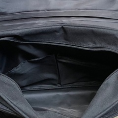 ショルダーバッグ　黒の画像
