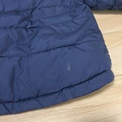 【お値下げ中】baby GAP90cm ダウンコートの画像