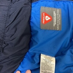 【お値下げ中】baby GAP90cm ダウンコートの画像