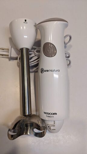 TESCOM スティックブレンダー THM311 テスコム