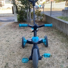 子供用三輪車