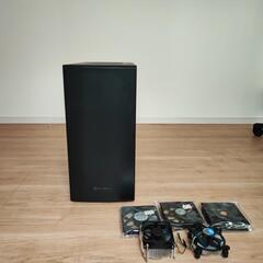 シルバーストーンゲーミングPCケース