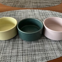 小鉢　3点セットの画像