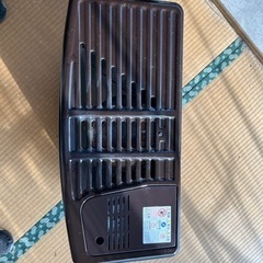取引相手様決まりました。コロナ　灯油ストーブ　よごれま栓の画像