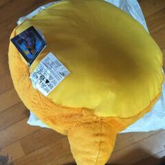 処分価格!ウィッシュ スーパーギガザッカドームクッション スターの画像