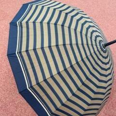 レディース長雨傘　3本セットの画像