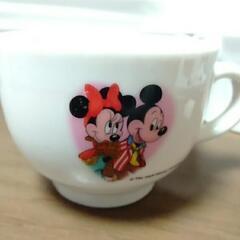 ディズニー　マグ