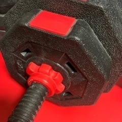 ダンベルセットの画像