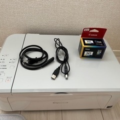 お取引決定　キャノン　プリンター　PIXUS MG3630 WH