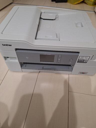 ブラザー　コピー機