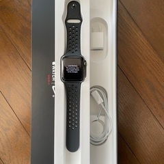 値下げ！Apple Watch 3 NIKE+ 42mm GPS + Cellularモデルの画像