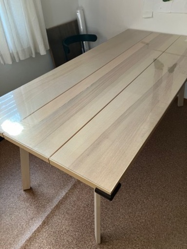 IKEAダイニングテーブル200㎝