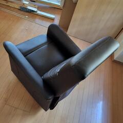 立派なチェアの画像