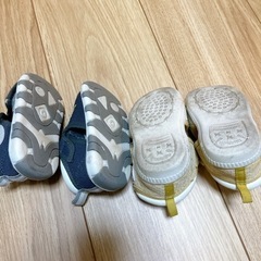 赤ちゃん 12cm サンダル の画像