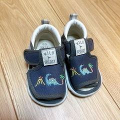 赤ちゃん 12cm サンダル の画像