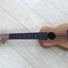 ウクレレ　ハワイ製　Ukulele Boat House Man...