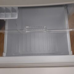 【ドリーム川西店御来店限定】 パナソニック ２ドア冷蔵庫 NR-B14CW-W 138L（44L/94L) 20年製 動作確認／クリーニング済み 【2002211255601510】の画像