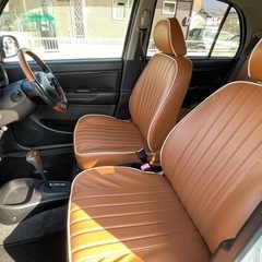 ★ご成約ありがとうございました★平成19年　ダイハツ　ミラジーノ　キーレス　　タイヤ溝あり　ETC 禁煙車の画像
