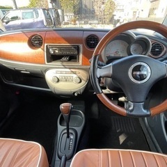 ★ご成約ありがとうございました★平成19年　ダイハツ　ミラジーノ　キーレス　　タイヤ溝あり　ETC 禁煙車の画像