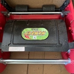 芝刈り機　刈る刈るモア